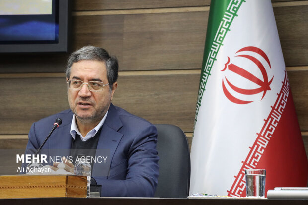 نشست فعالان اقتصادی، کارآفرینان و تولیدکنندگان آذربایجان‌غربی با رئیس مجلس