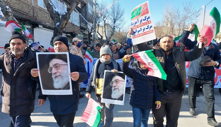 ۲۲ بهمن سرآغاز پیوند متقن ملت ایران و نظام جمهوری اسلامی