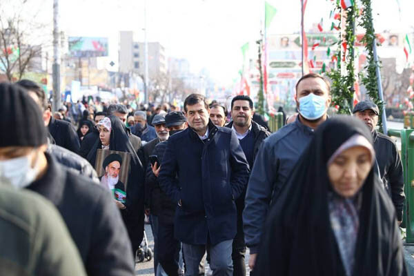 دنیامالی: جامعه ورزش برای افتخارآفرینی و سربلندی ایران هم قسم شده است