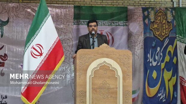 ۳۵ پروژه پیشران در تنگستان اجرا شد ۳۵ پروژه پیشران در تنگستان اجرا شد