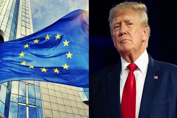 EU to respond to Trump's tariff announcement: French FM