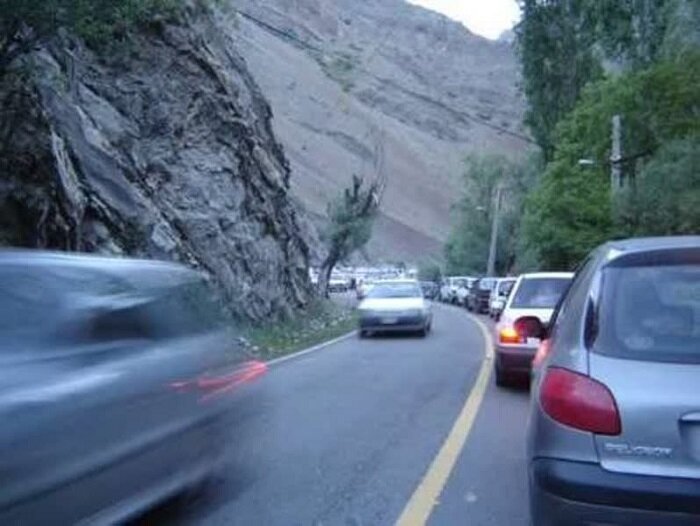 مشکل سوخت در آزادراه تهران - شمال حل شد