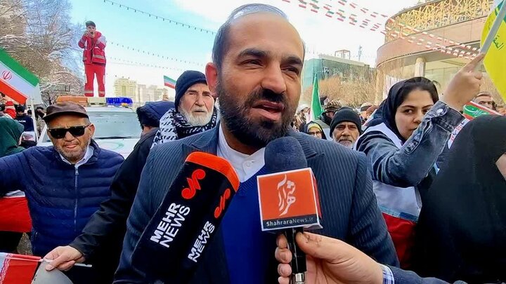 رئیس شورای اسلامی مشهد: نسل جوان پای کار انقلاب اسلامی