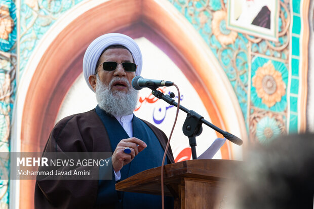 راهپیمایی ۲۲ بهمن در قزوین
