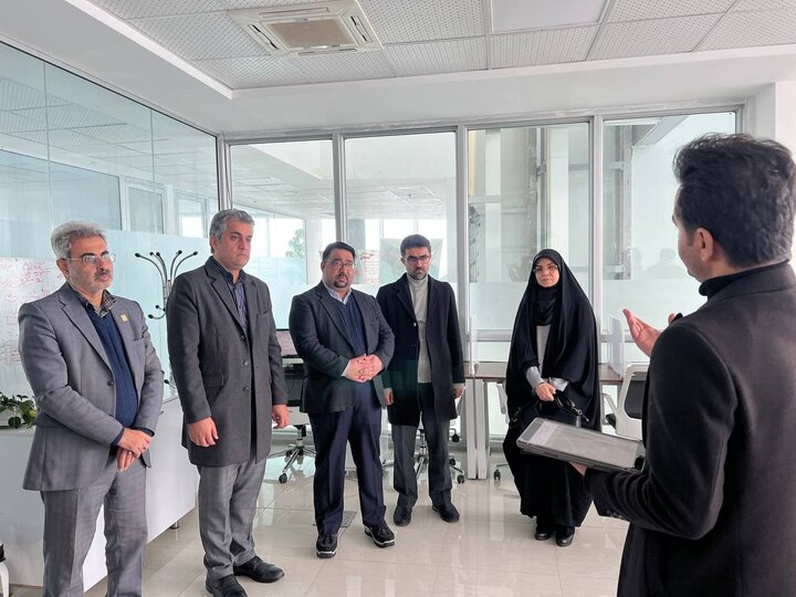 مرکز گیم و انیمیشن پارک علم و فناوری کرمانشاه هاب منطقه غرب کشور میشود