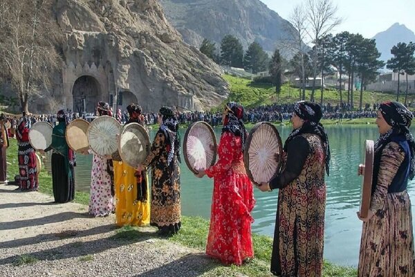 کرماشان بوو بە پایتەختی فەرهەنگی شارە ئاسیاییەکان