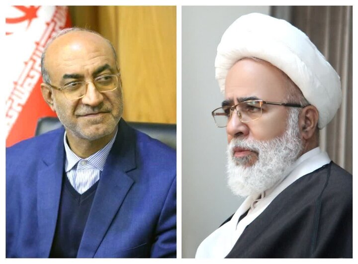 پیام مشترک نماینده ولیفقیه و استاندار کرمانشاه به مناسبت هفته وحدت