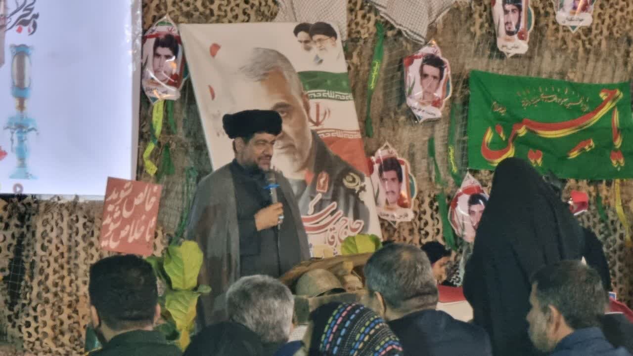 حضور مردم در صحنه عامل اقتدار ایران اسلامی است