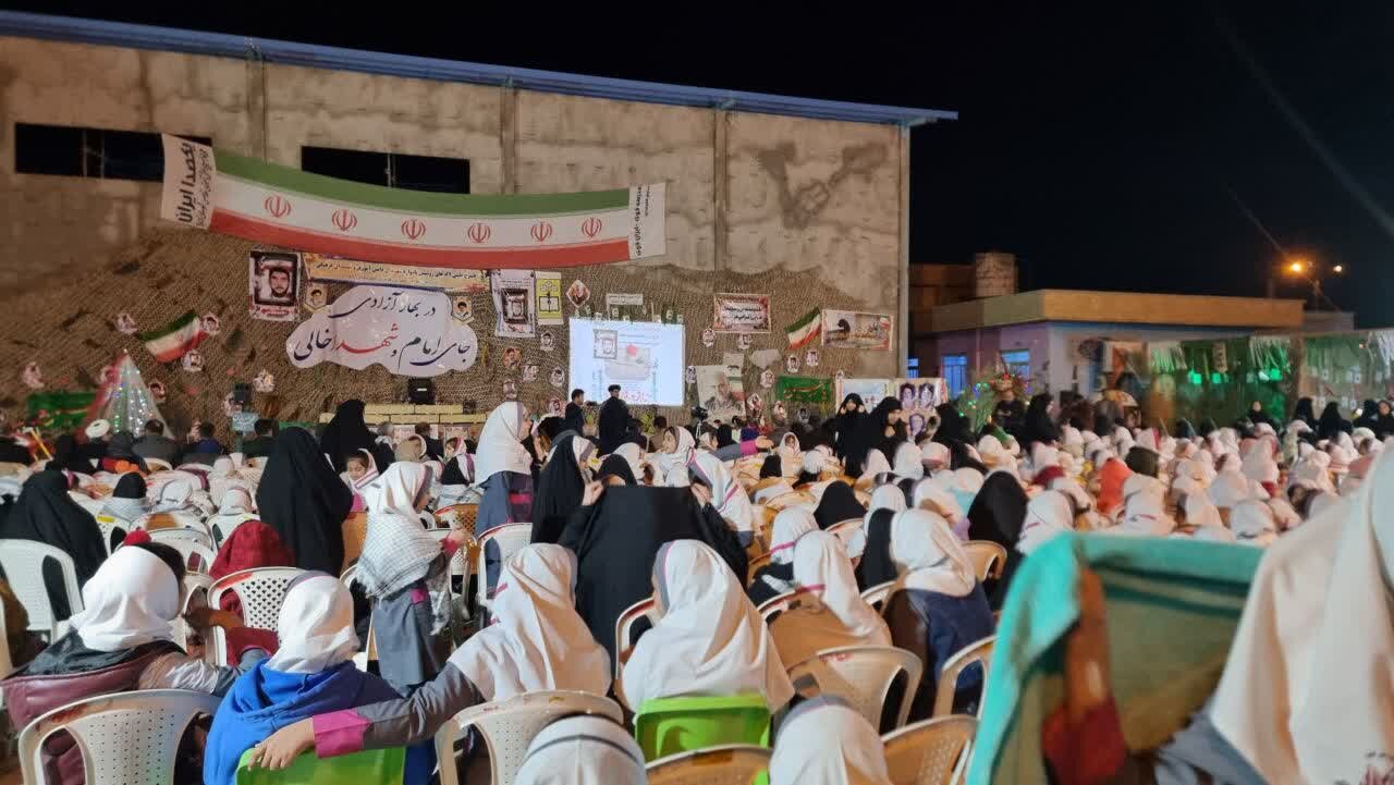 حضور مردم در صحنه عامل اقتدار ایران اسلامی است