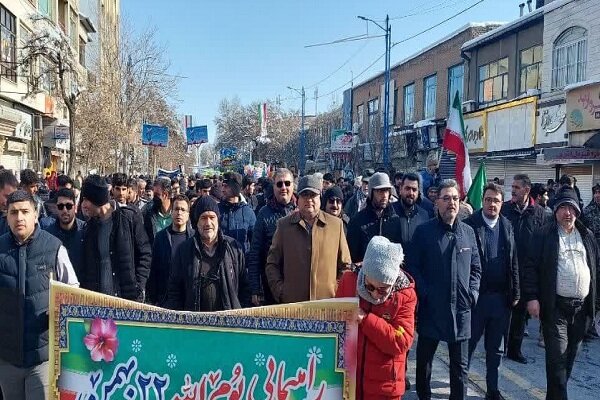 تجدید میثاق «آذربایجان» با انقلاب؛ «ایران» با تو هم پیمان شدن زیباست