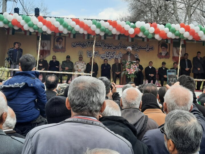 رئیس شورای سیاست‌گذاری ائمه جمعه کشور در گرگان: ۲۲بهمن نماد ایستادگی ملت ایران در برابر توطئه‌های دشمنان است