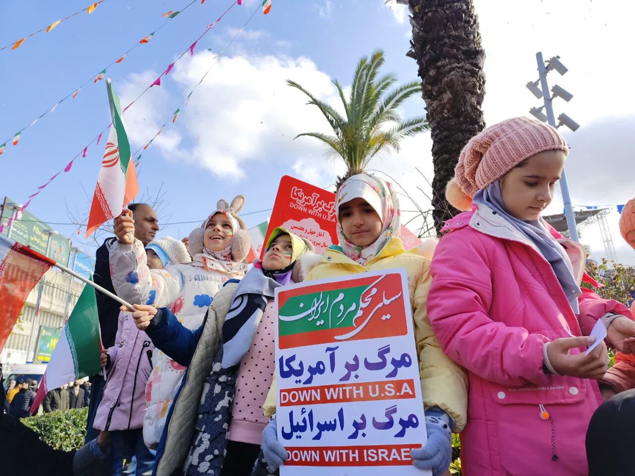 روایتی از محل قرار رشتوندان برای جشن پیروزی انقلاب؛ برای ایران آمدیم