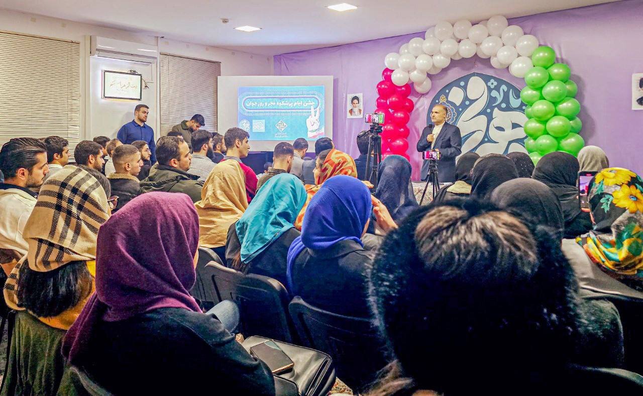 جشن پیروزی انقلاب اسلامی در روسیه برگزاری شد