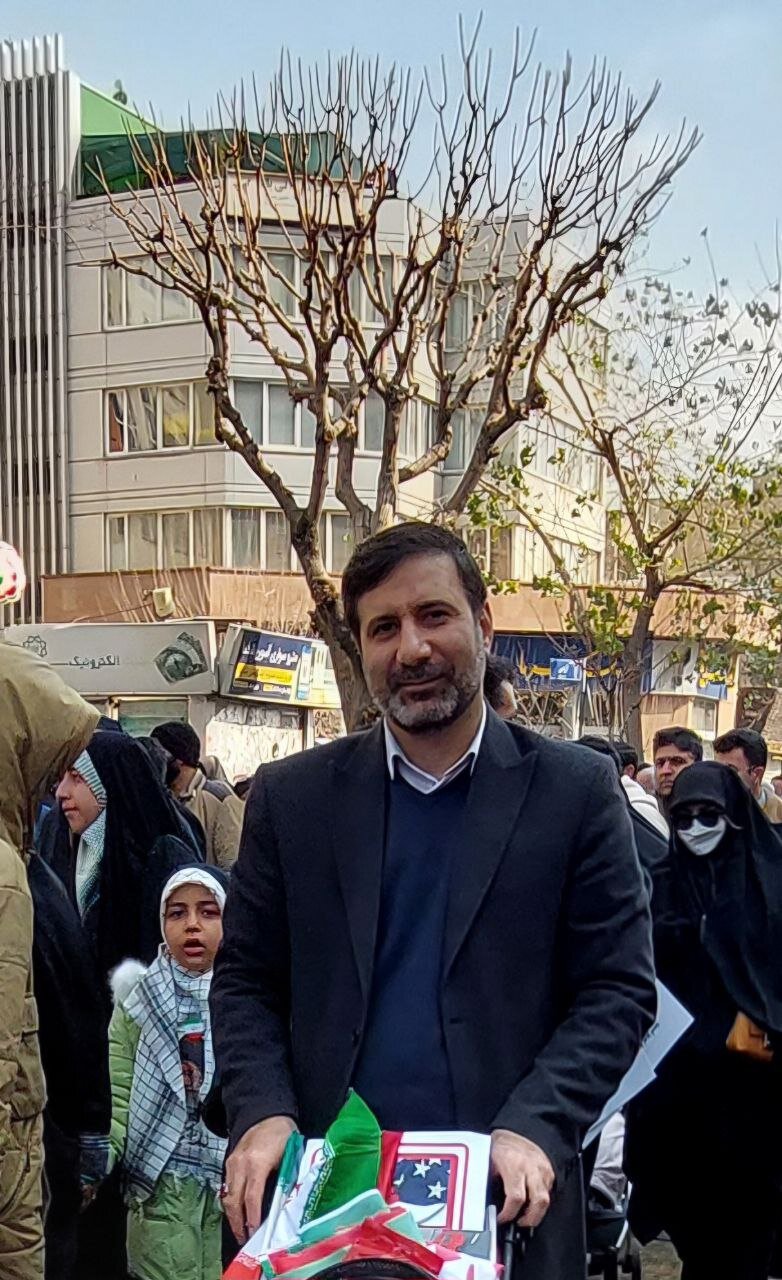 طحان نظیف: مردم راه انقلاب اسلامی را تا دستیابی به قلههای پیشرفت ادامه خواهند داد