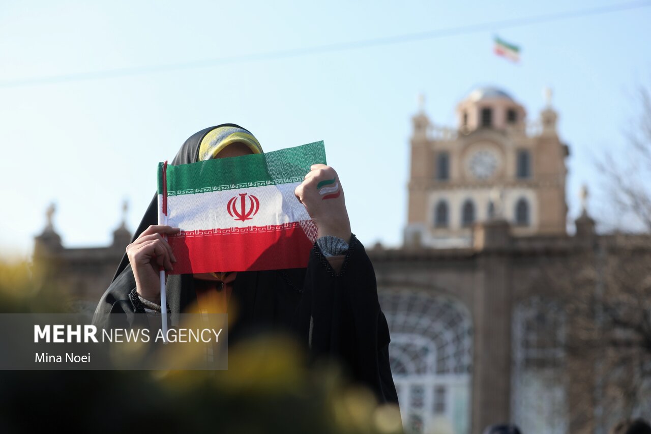 راهپيمايي،كرمانشاه،انقلاب،اسلامي،مراسم،حضور،استان،اشاره،عبدي ...