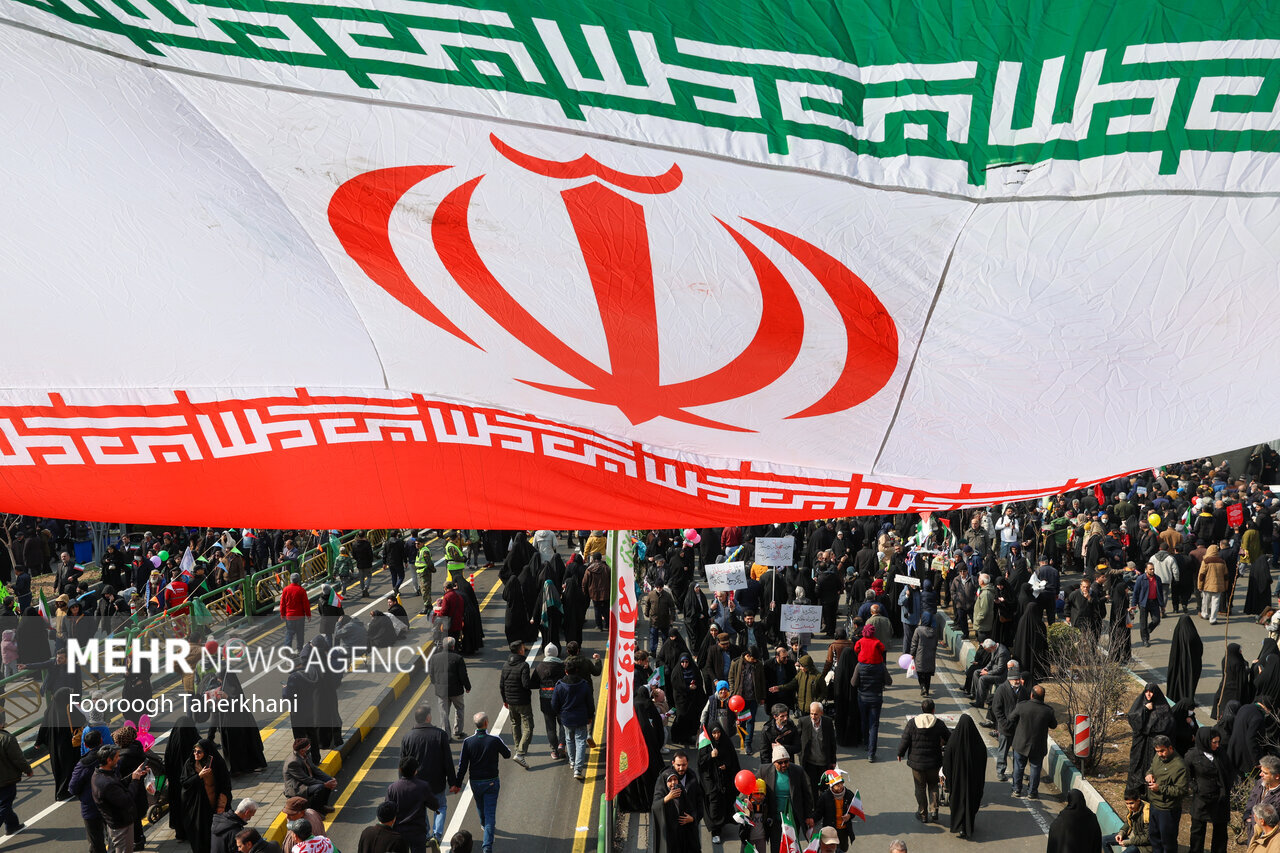 پزشکان از جامعه خواستند تا با حضور گسترده در راهپیمایی ۲۲ بهمن، حمایت خود را از ارزشهای انقلاب نشان دهند – خبرگزاری مهر | اخبار ایران و جهان پزشکان از جامعه خواستند تا با حضور گسترده در راهپیمایی ۲۲ بهمن، حمایت خود را از ارزشهای انقلاب نشان دهند – خبرگزاری مهر | اخبار ایران و جهان