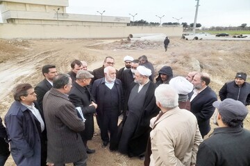 بررسی موانع اجرایی پروژه احداث ایستگاه مترو شهرستان واوان