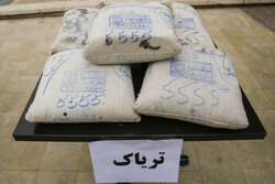 کشف ۳۷ کیلو و ۸۰۰ گرم تریاک در ملارد