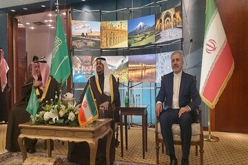 السفير الايراني في السعودية: طهران والرياض تتحركان بعناية نحو تطوير وتوطيد التعاون الثنائي