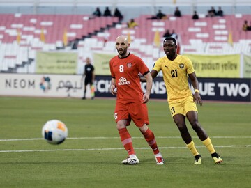 Tractor beat Al Khaldiya at AFC Champions League Two