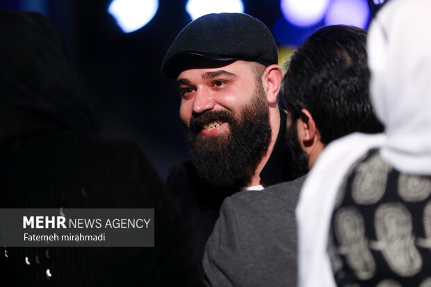 مراسم اختتامیه چهل و سومین جشنواره بینالمللی فیلم فجر