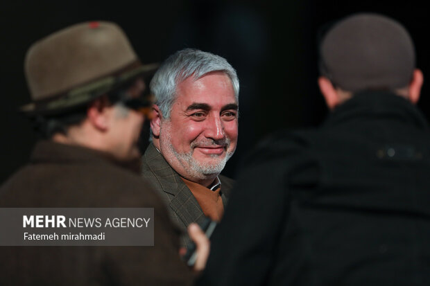 مراسم اختتامیه چهل و سومین جشنواره بینالمللی فیلم فجر