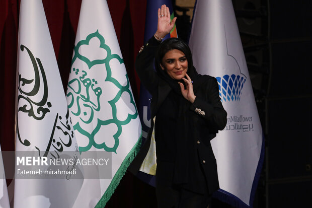 مراسم اختتامیه چهل و سومین جشنواره بینالمللی فیلم فجر