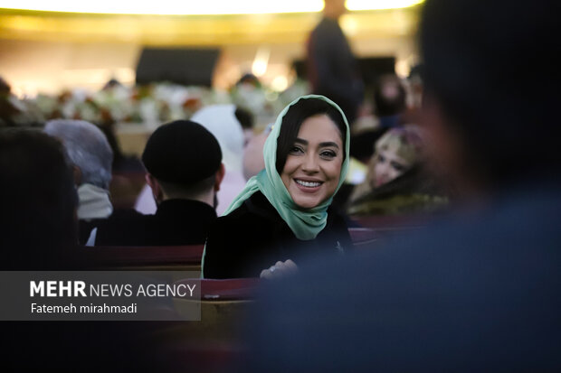 مراسم اختتامیه چهل و سومین جشنواره بینالمللی فیلم فجر