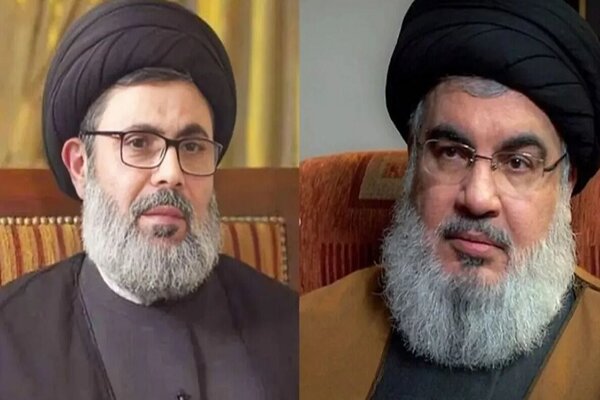 Şehit Nasrullah ve Safiyuddin'in cenaze törenlerinin zamanı ve yeri açıklandı Şehit Nasrullah ve Safiyuddin'in cenaze törenlerinin zamanı ve yeri açıklandı