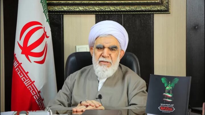 آیت الله اختری: روز قدس امسال منعکس کننده پیروزی حماس خواهد بود