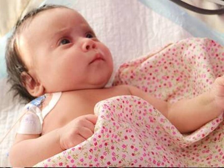 نجات کودک ۲ ماهه در بیمارستان بوشهر نجات کودک ۲ ماهه در بیمارستان بوشهر