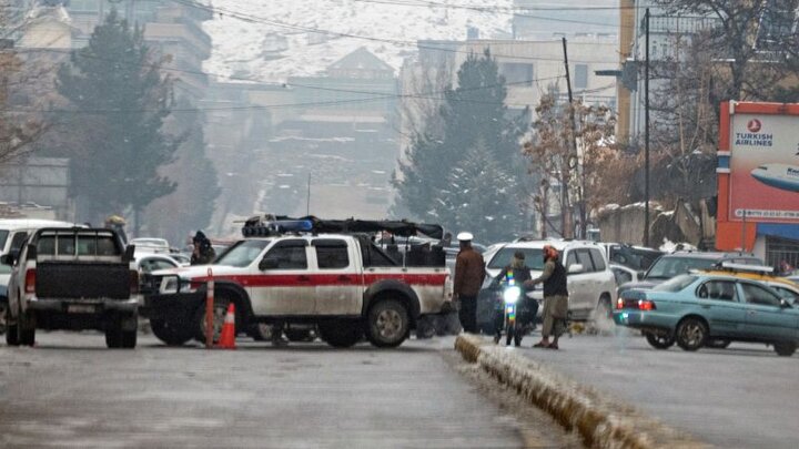 انفجار در مجاورت بانکی در افغانستان؛ ۱۸ نفر کشته شدند