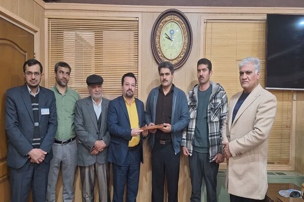 کمک ۲۰ میلیاردی خیر سلامت میبدی برای تجهیز بیمارستان میبد کمک ۲۰ میلیاردی خیر سلامت میبدی برای تجهیز بیمارستان میبد