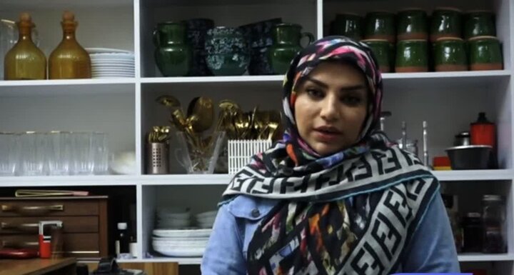 مهارت آشپزی بانوی کرد عامل کارآفرینی؛ پخت غذاهای محلی اشتغالآفرین شد