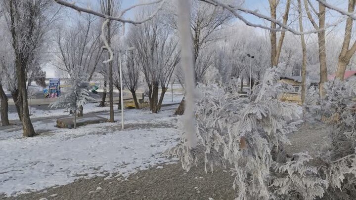 مازندران پنجه در پنجه برف؛ سفر ممنوع!
