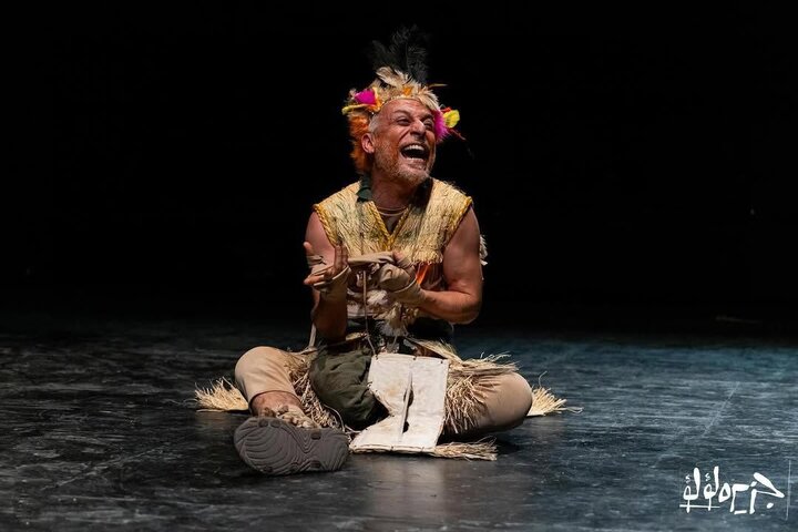 «جزیزه لؤلو» یادآور یک تئاتری فقید؛ نمایش ناتمامی که به صحنه رسید