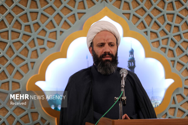 تجدید بیعت شیعیان آمریکای جنوبی با امام زمان(عج)