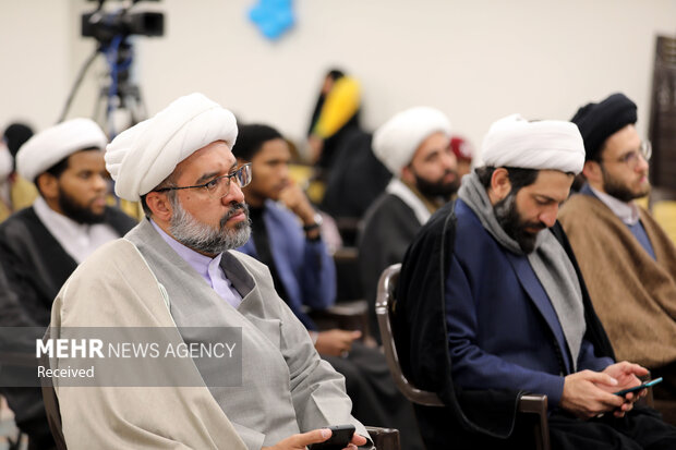تجدید بیعت شیعیان آمریکای جنوبی با امام زمان(عج)