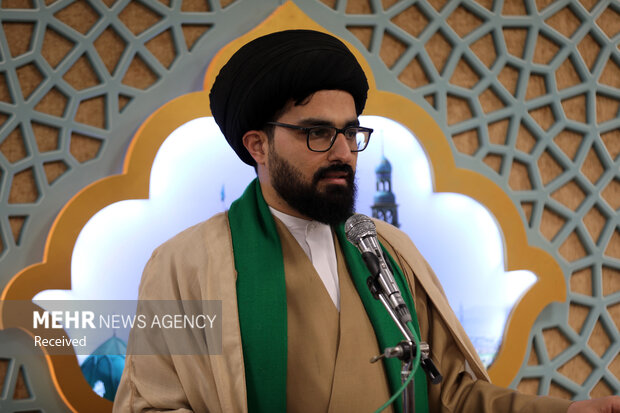 تجدید بیعت شیعیان آمریکای جنوبی با امام زمان(عج)