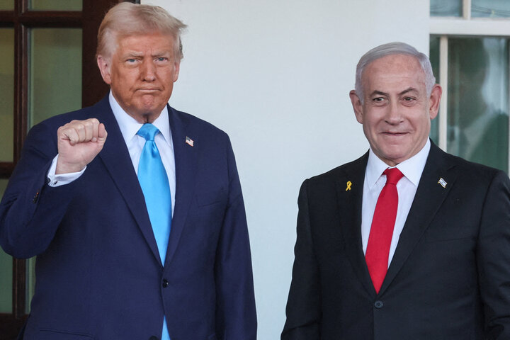 Trump, önümüzdeki hafta Netanyahu'yu ağırlayacak Trump, önümüzdeki hafta Netanyahu'yu ağırlayacak