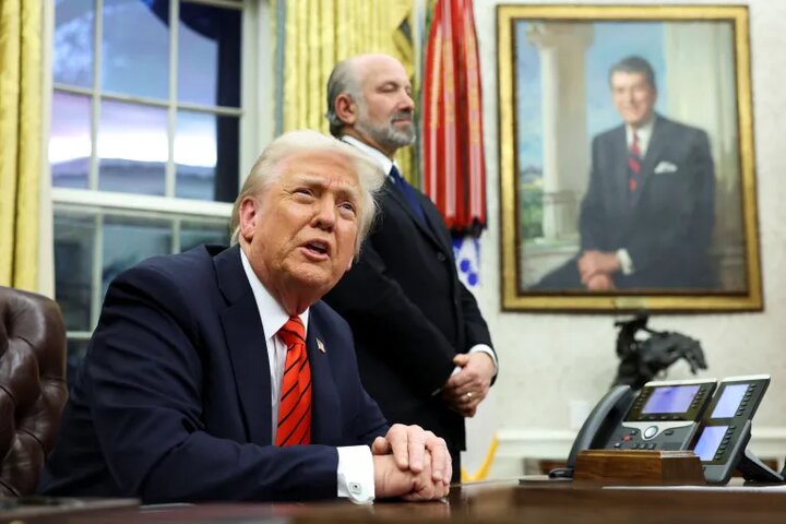 آمریکا نشان داده که قابل اعتماد نیست