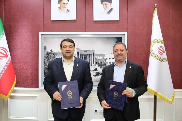 آغاز فاز نوین خدمات بانک ملی در جایگاههای سوخت با تفاهم نامه جدید آغاز فاز نوین خدمات بانک ملی در جایگاههای سوخت با تفاهم نامه جدید