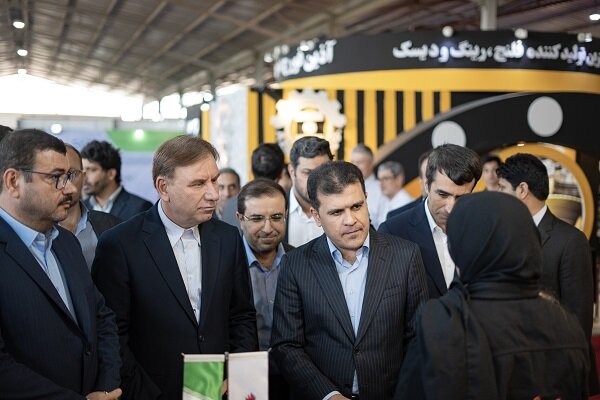 برپایی شانزدهمین نمایشگاه نفت، گاز، پالایش و پتروشیمی پارس جنوبی برپایی شانزدهمین نمایشگاه نفت، گاز، پالایش و پتروشیمی پارس جنوبی