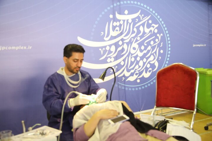 خدمات درمانی رایگان در جنوب بوشهر ارائه شد خدمات درمانی رایگان در جنوب بوشهر ارائه شد