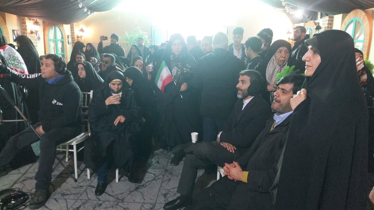 سعیدی نژاد: باید به دخترانمان کمک کنیم استعداد خود را شناسایی و عملیاتی کنند