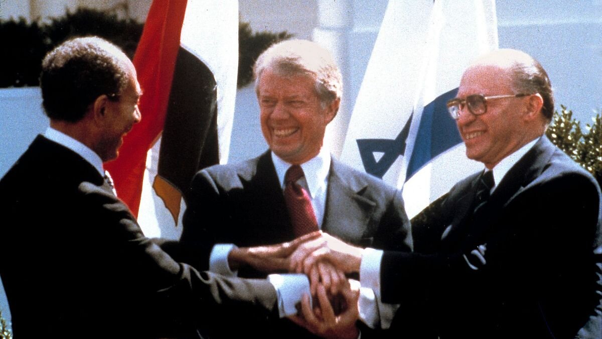 فلسطین بزرگترین قربانی پیمانشکنیهای آمریکا؛ از «کمپ دیوید» تا «معامله قرن»