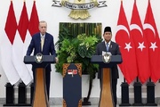 Türkiye ile Endonezya arasında askeri anlaşma