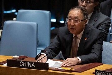 China to take Gaza issue to UN security council meeting