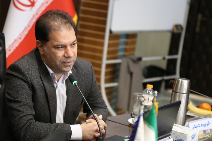 رئیس جدید دانشگاه لرستان: دانشگاه را نمیشود سیاسی اداره کرد
