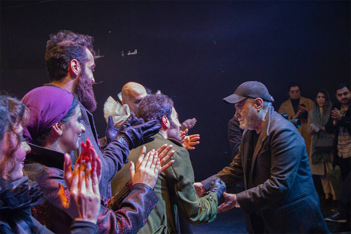 خوشحالی اکبر زنجانپور از تماشای «یوزفکا»